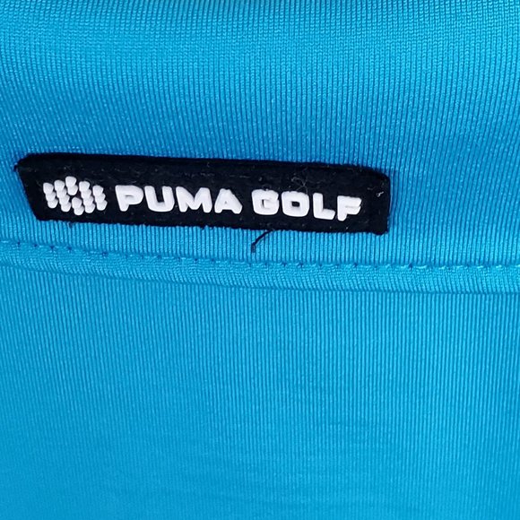 BOYS PUMA GOLF SHIRT. size S or 7-8 year - Picture 4 of 5